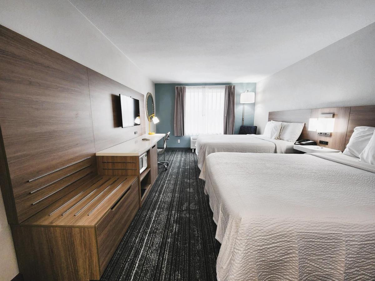 Americas Best Value Inn & Suites-Foley Zewnętrze zdjęcie