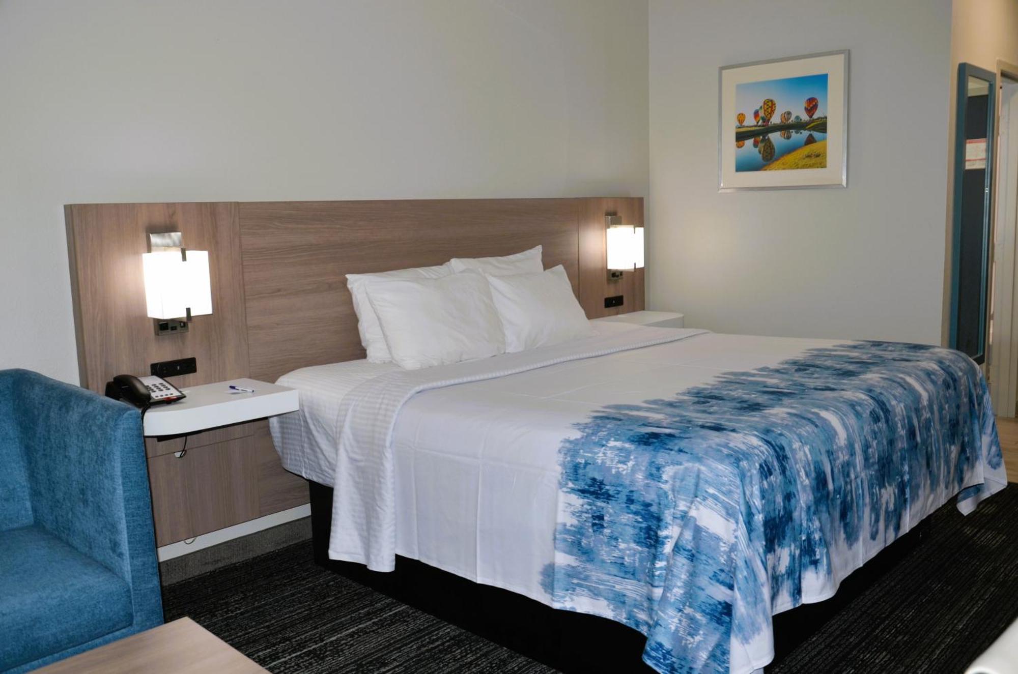 Americas Best Value Inn & Suites-Foley Zewnętrze zdjęcie