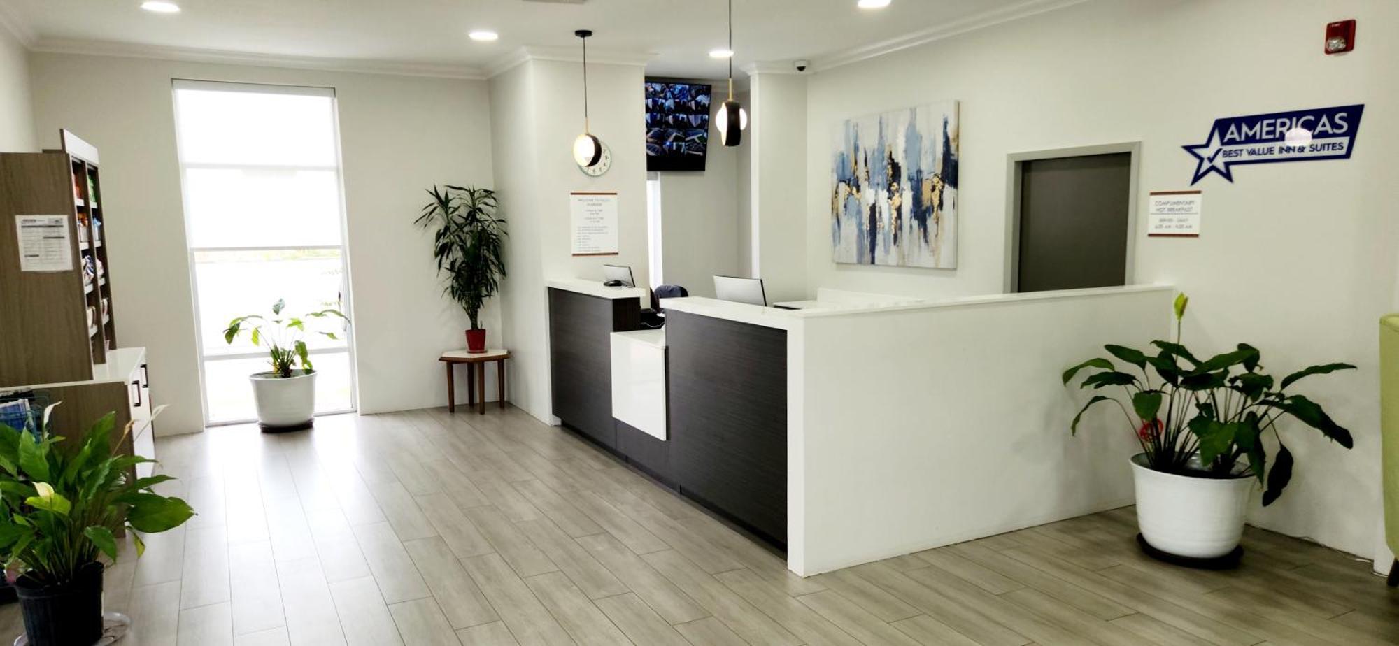 Americas Best Value Inn & Suites-Foley Zewnętrze zdjęcie