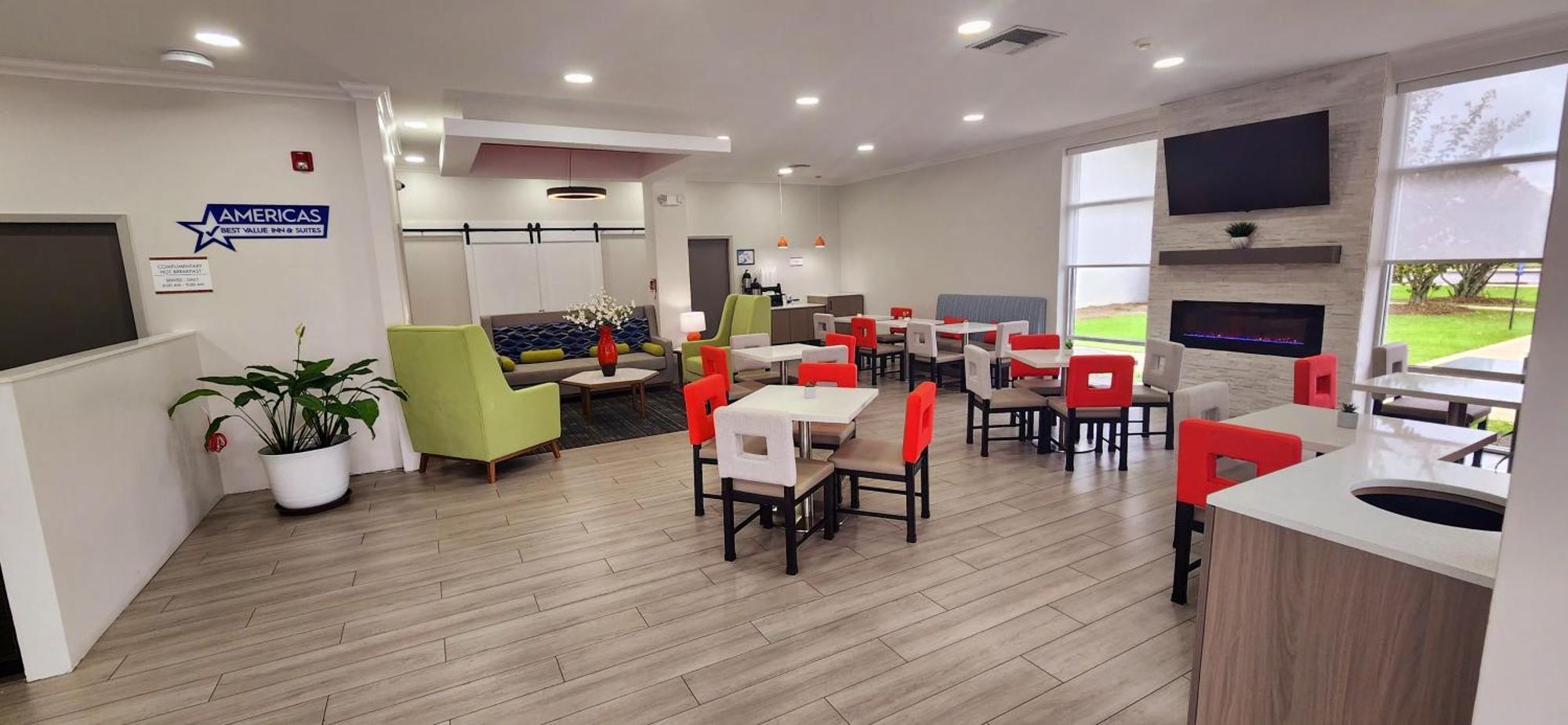 Americas Best Value Inn & Suites-Foley Zewnętrze zdjęcie