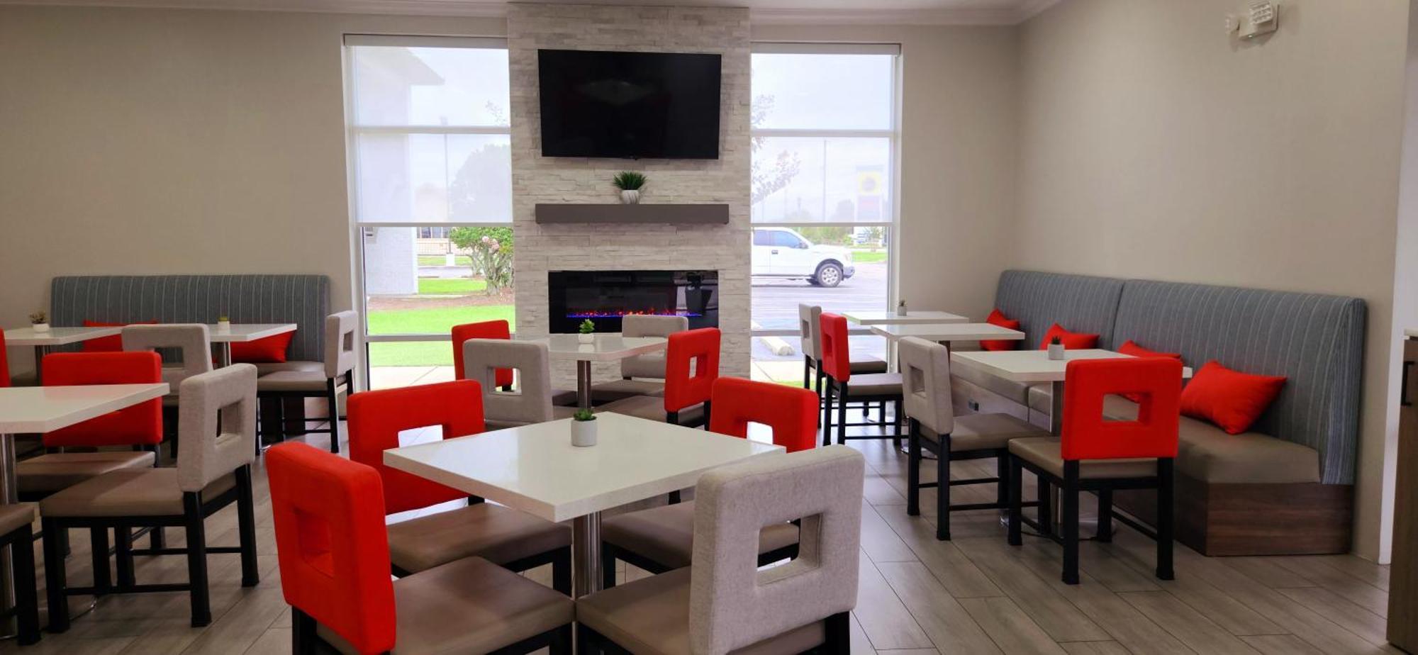 Americas Best Value Inn & Suites-Foley Zewnętrze zdjęcie